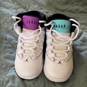 Kid’s Jordan shoes